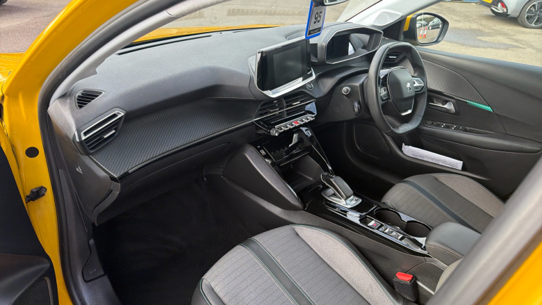 Peugeot 208 100kW Allure Premium 50kWh 5dr Auto Electric Hatchback